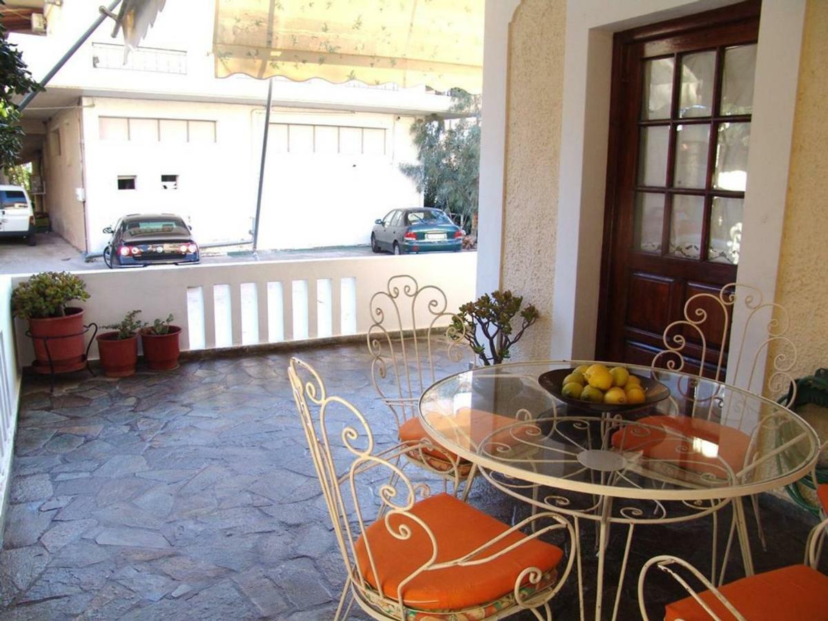 Artistica Villa Ermioni Ngoại thất bức ảnh
