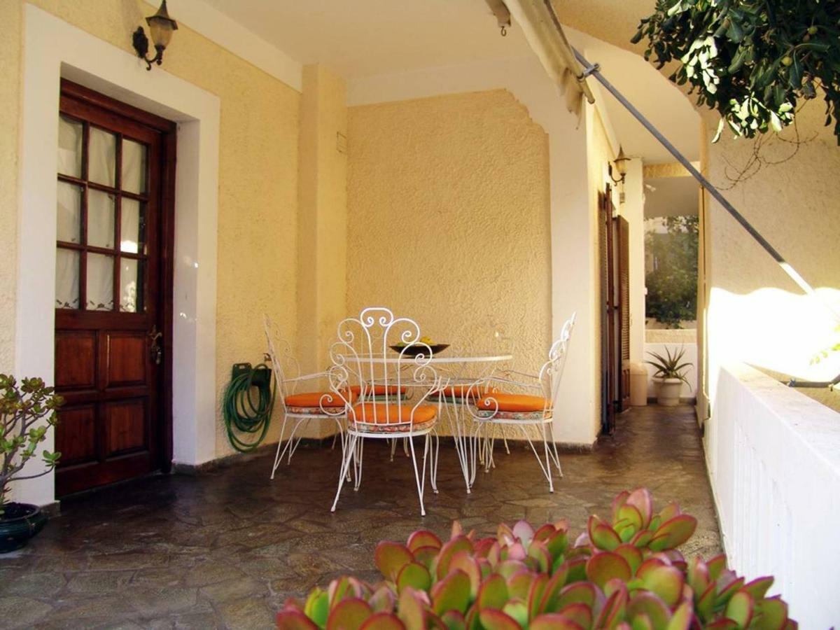 Artistica Villa Ermioni Ngoại thất bức ảnh