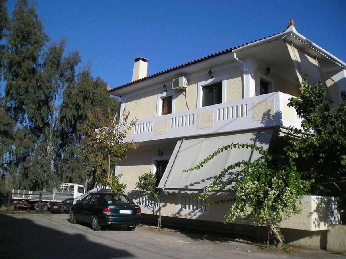 Artistica Villa Ermioni Ngoại thất bức ảnh
